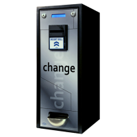 Seaga CM1250 Capacity $250 ChangeMaker Accepts $1, $5, $10 & $20 Bills